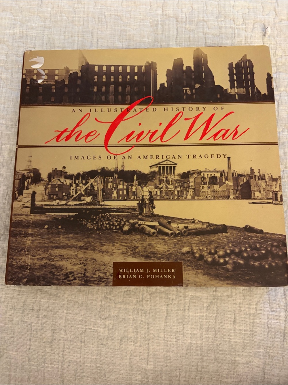 Civil war book